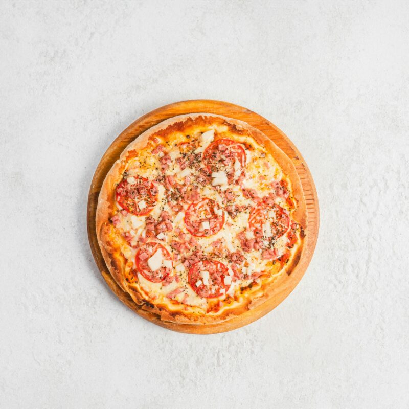 Glicemia dopo i pasti come la pizza può essere difficile da gestire