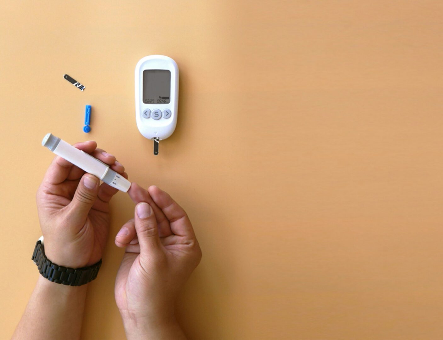 strumento essenziale per riconoscere i sintomi del diabete tipo 1 nei bambini