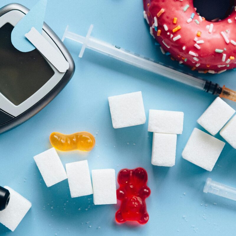 ciambella ad alto indice glicemico diabete tipo 1